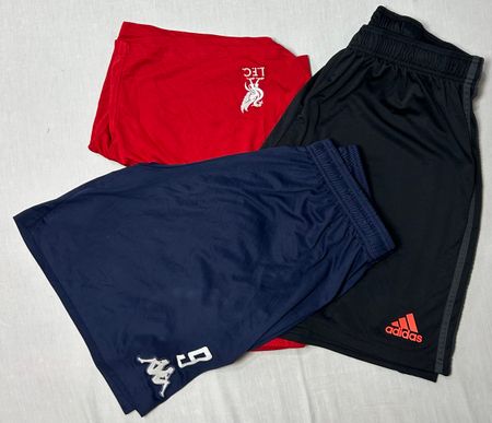 Fotbolwer shorts WR_0601