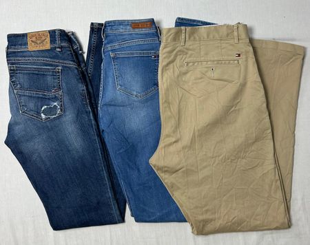 pantalon Tommy Hilfiger WR_0602