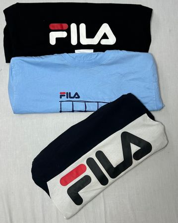 FILA Tシャツ WR_0603