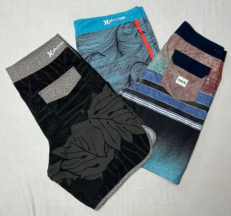 Hurley short WR_0604