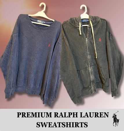 Premium Ralph lauren Sweatshirts