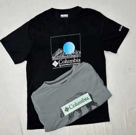 コロンビア Tシャツ WR_0613