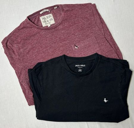 Jack wills T-shirts WR_0614