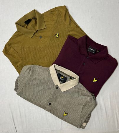 Lyle & Scott T-Shirts WR_0617