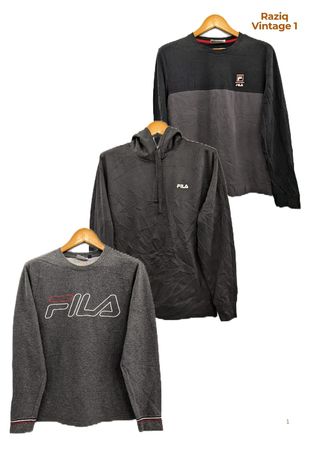 💥 RV1808 Fila フーディ