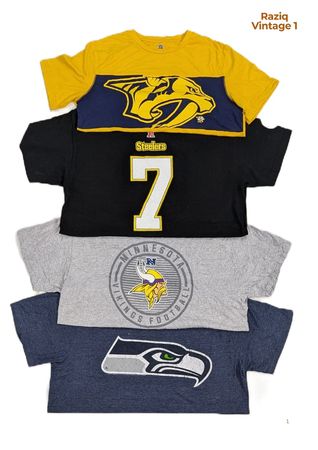 💥 RV1813 NFL Tshirts