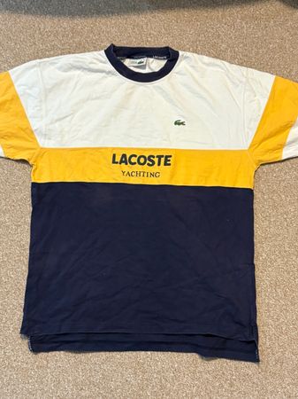 Lacoste sweater