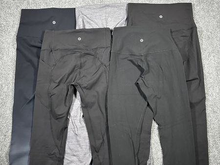 Authentische Lululemon Leggings