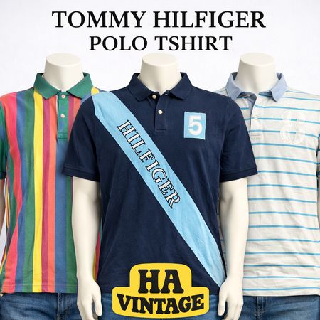 Tommy Hilfiger Polo T-shirts