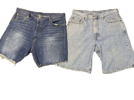 Levi's men denim Shorts