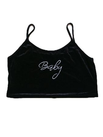 EHA#56-Unbranded-Valvet y2k tops