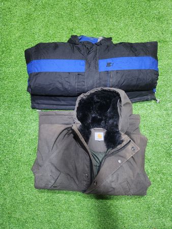 Carhartt N Starter Coat Puffer Jackets