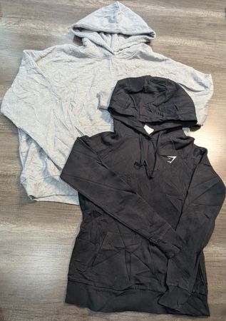 3134 - Gymshark Hoodie