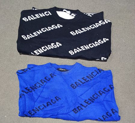 BALENCIAGA KNITWEAR