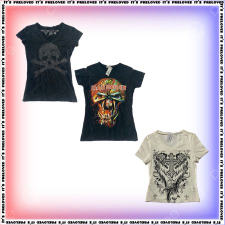 Y2K Rock Angel (UN-031)