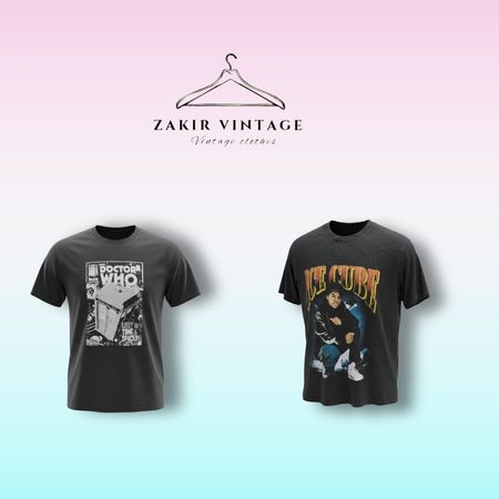 ヴィンテージミュージック / バンドTシャツ