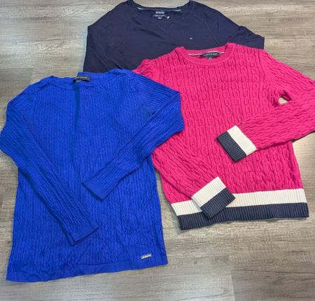3139 - Tommy Hilfiger Sweaters