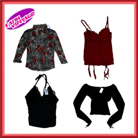 Pixle Pwn Tee Tops (FV-390)