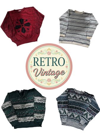 Maglione in maglia invernale importato premium <R>