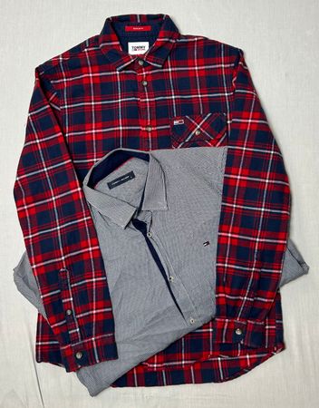 Camicie Tommy Hilfiger WR_0623