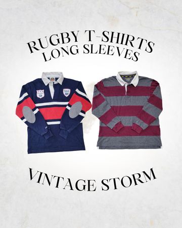 T-shirts de rugby