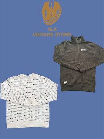 Branded Sweatshirt  And Hoodies