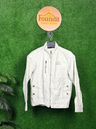 Giubbotti in denim stile Y2K 🧥🔥 | FO-64