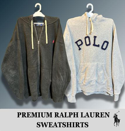 Ralph Lauren Premium Sweatshirts