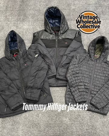 Chaquetas Tommy Hilfiger - (20/01)