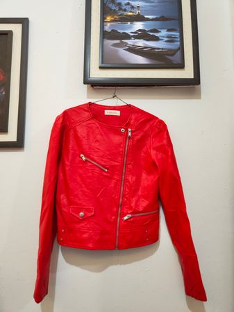 Leather jackets Vintage Y2K Aesthetic