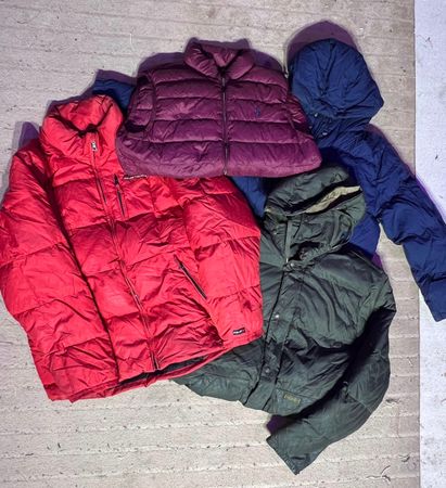 Ralph Lauren Puffer Jackets