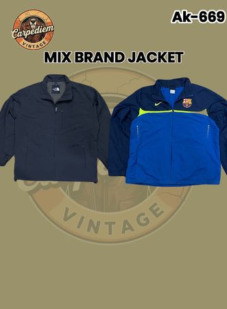 Mix brand Jacket Ak-669