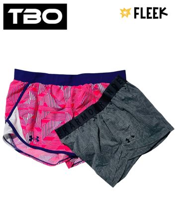 Under armour dir fit short