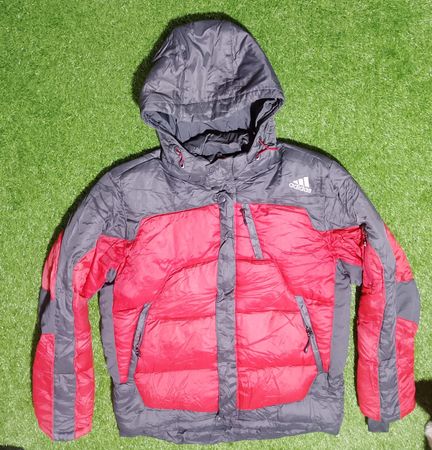 Adidas puffer Jackets