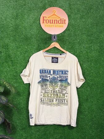 Printed and Graphic Tees Style Mix 🎨👕| FO-71