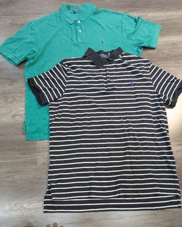 3152 - Ralph Lauren Long & Short sleeves T-Shirts