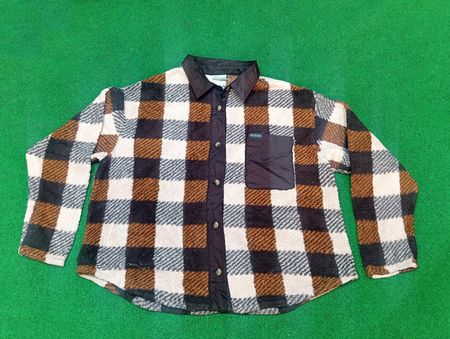 Mms086 Columbia Fleece Jacket