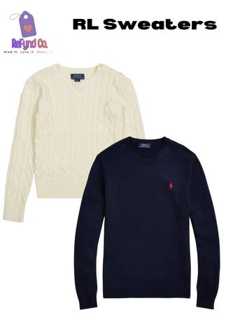 Polo Ralph Lauren Sweaters