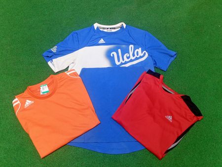 Mms087 Adidas Sports T-Shirt