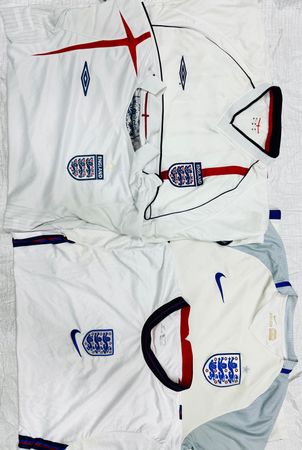 England football club sports