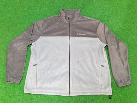 Mms091 Columbia Fleece Jacket