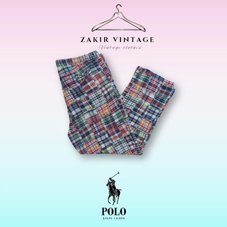 Ralph Lauren Cotton pants