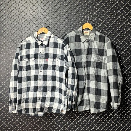 L.L.W Flannel Shirts (FNC:1326)