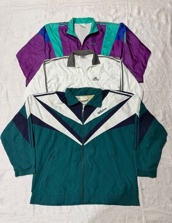 Vintage Windbreaker adidas