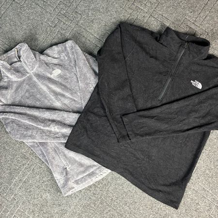 The North Face Fleece (CV:135)