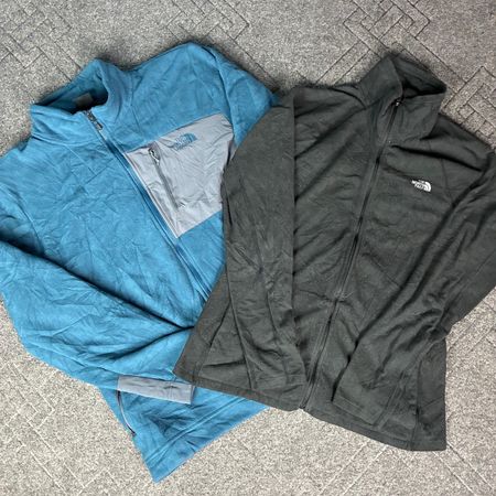 The North Face Fleece (CV:136)