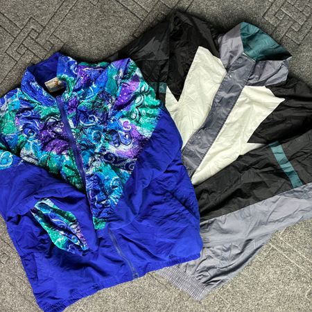 Crazy Jackets (CV:138)