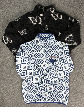 Crazy Fleece (CV:139)