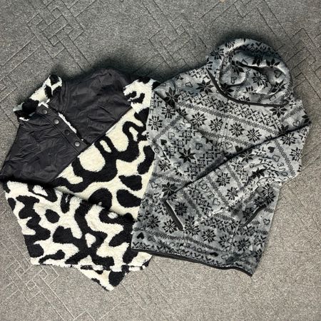 Crazy Fleece (CV:140)
