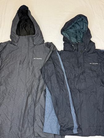 Columbia Windbreakers | V-T309